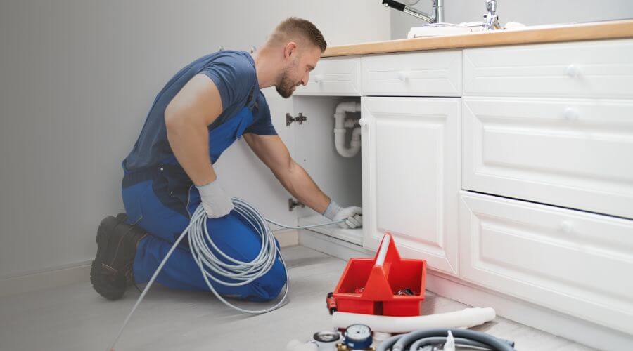 Professional emergency leak repair services in Kansas, IL